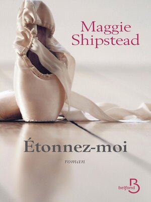 cover image of Étonnez-moi